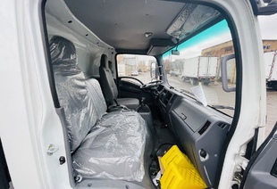 ISUZU NMR85 (3,5т) РЕФРИЖЕРАТОР CARRIER C600 4,2×2,2×2,4м